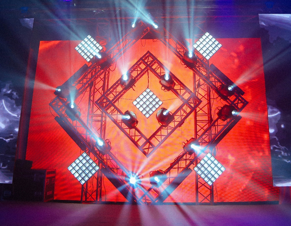 Форум ONstage. Future emotions