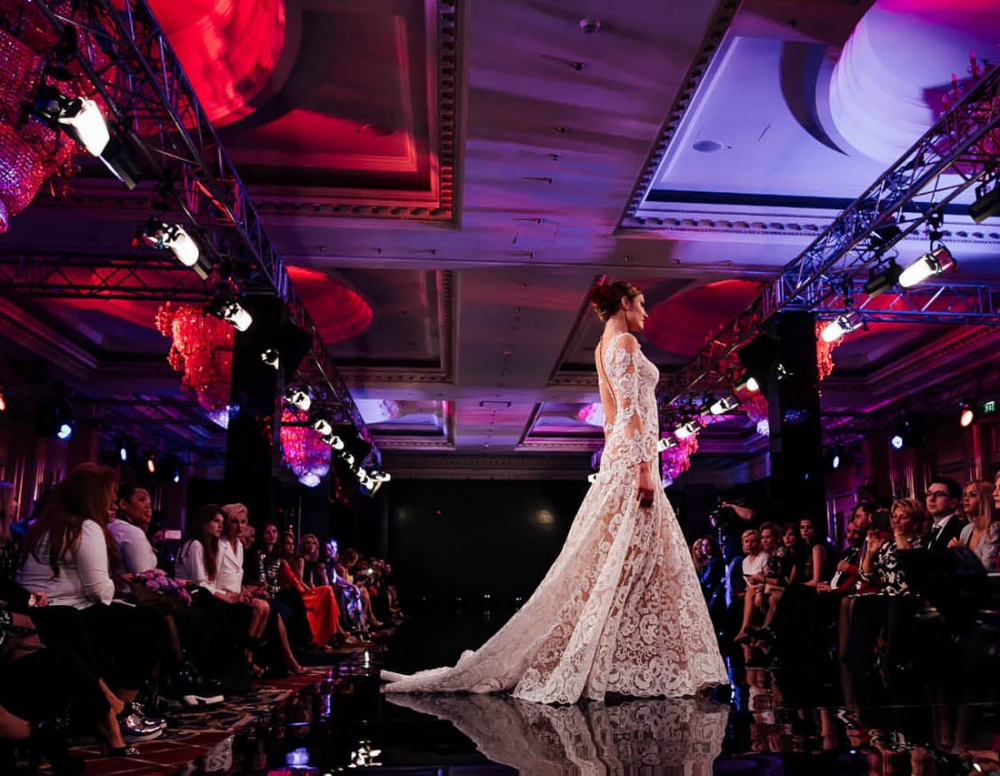 Модный показ Speranza Couture