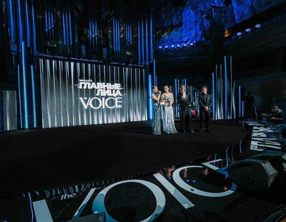 Премия THE VOICEMAG