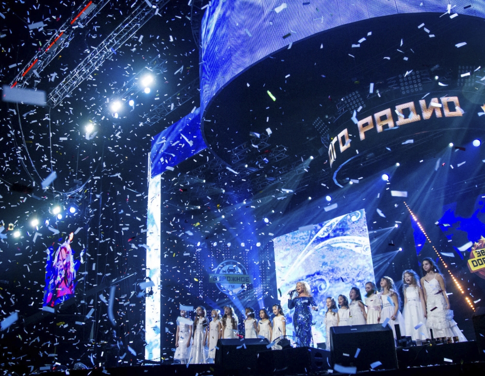 Звезды Дорожного Радио 2015