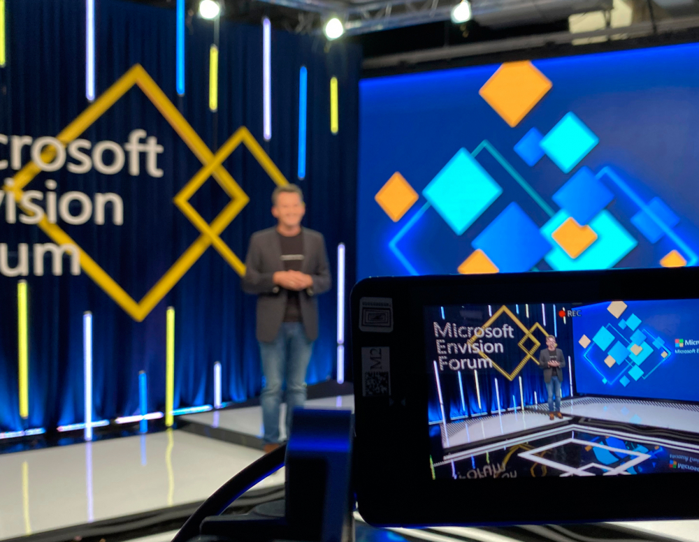 Microsoft Envision Forum 